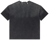 Vale Dog Tag Big Tee Black