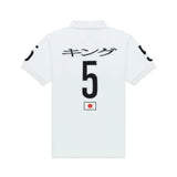 Sp5der Worldwide Polo White