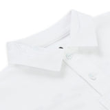 Sp5der Worldwide Polo White