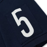 Sp5der Worldwide Polo Navy