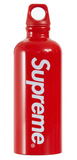 Supreme SIGG Traveller 0.6L Water Bottle (SS23) Red