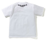 BAPE Champange Tee White