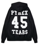 Denim Tears Pyrex Tears Hoodie Black