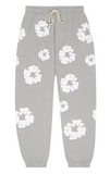 Denim Tears The Cotton Wreath Sweatpants Grey