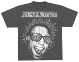 Hellstar What Heaven Sounds Like Tee Washed Black