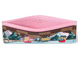 Louis Vuitton Card Holder Pink