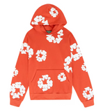 Denim Tears The Cotton Wreath Sweatshirt Orange
