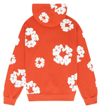 Denim Tears The Cotton Wreath Sweatshirt Orange