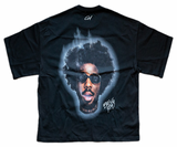 Onyx Silence Tee Black