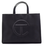 Telfar Shopping Bag Medium Black