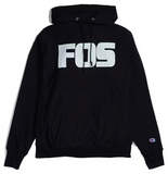 Virgil Abloh Brooklyn Museum FOS Abloh BKM Hoodie Black