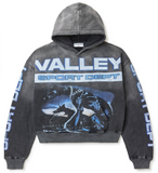 Vale Watchdog Pullover Black