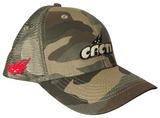 Travis Scott Complexcon VIP Exclusive Cacti Mesh Trucker Hat Camo