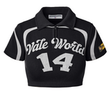 Vale 007 Rugby Black