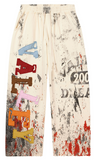 Vale Picasso Sweats Cream