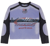 Vale Motocroxxx Thermal Blueberry