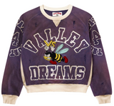 Vale Insignia Crewneck Purple