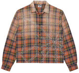 Vale Pumpkin Patch Flannel Orange