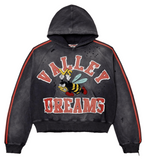 Vale Anthem Pullover Black/Red