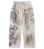 Vale Butcher Sweats Grey
