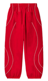 Vale Swish Sweats Red