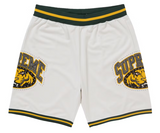 Supreme Studded Basketball Short White