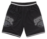 Supreme Studded Basketball Short Black