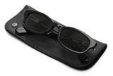 Chrome Hearts Low Rider Sunglasses Black