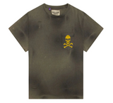 Gallery Dept. Zip Tee Vintage Black
