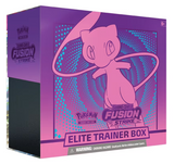 Pokémon Sword & Shield Fusion Strike Elite Trainer Box