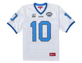 Supreme Find God Football Jersey White