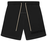 Fear of God Essentials Shorts Jet Black
