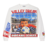 Vale Goalie Thermal White