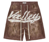 Vale M&M Jorts Brown