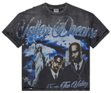 Vale Godfather Bling Tee Black