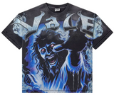 Vale Fear Big Tee Black