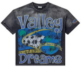 Vale Futball Tee Black