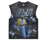 Vale Game Time Tank Black