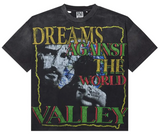 Vale Dreams VS World Tee  Black