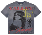 Vale 199x Fest Tee Charcoal