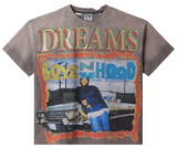 Vale Nostalgia Bling Tee Grey