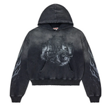 Vale Serpent Pullover Black