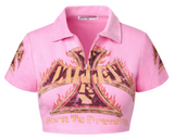 Vale Rebirth Rugby Pink