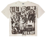 Vale Moshpit Tee Cream