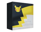 Pokémon 25th Anniversary Celebrations Pokémon Center Exclusive Elite Trainer Box