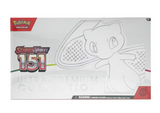 Pokémon Scarlet & Violet 151 Ultra Premium Collection
