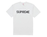 Supreme Hard Tee White