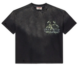 Vale Zone Tee Black