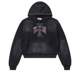 Vale Chopper Hoodie Black