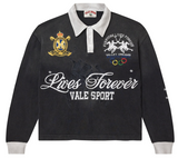 Vale Rock Rugby Black